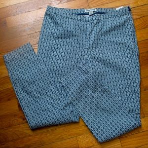 Tommy Bahama Blue and White Slacks BRAND NEW